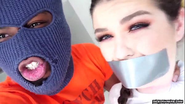 Negro le da tremenda follada a Anastasia Rose